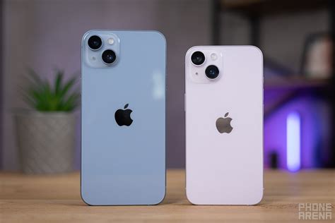 iPhone 14 and iPhone 14 Plus